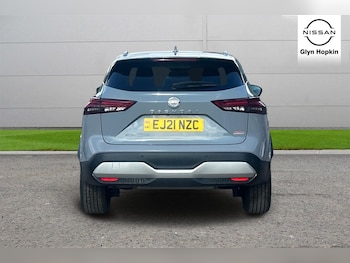 Used Nissan Qashqai 2021 for sale - 75286008: Photo