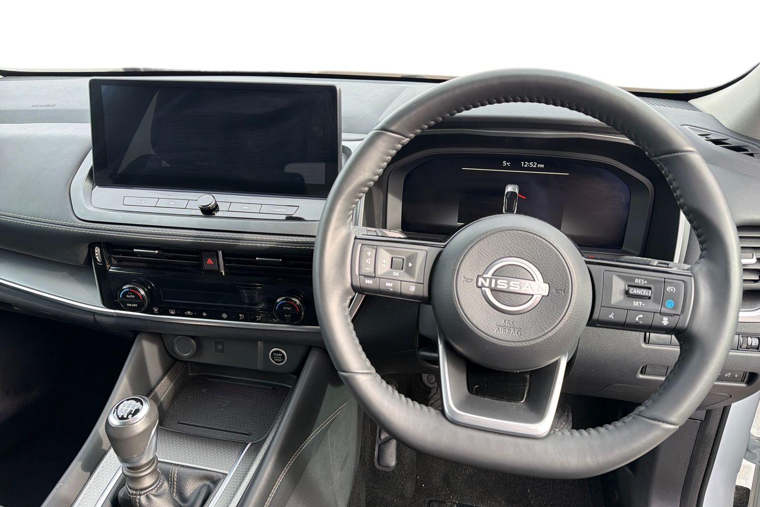 Used Nissan Qashqai 2024 for sale - 77576469: Photo 11