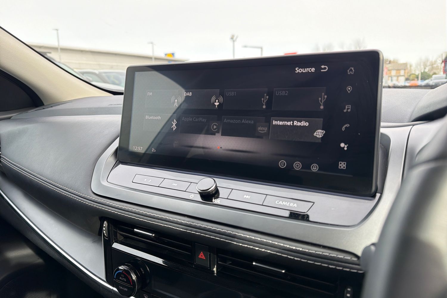 Used Nissan Qashqai 2024 for sale - 77576469: Photo 17