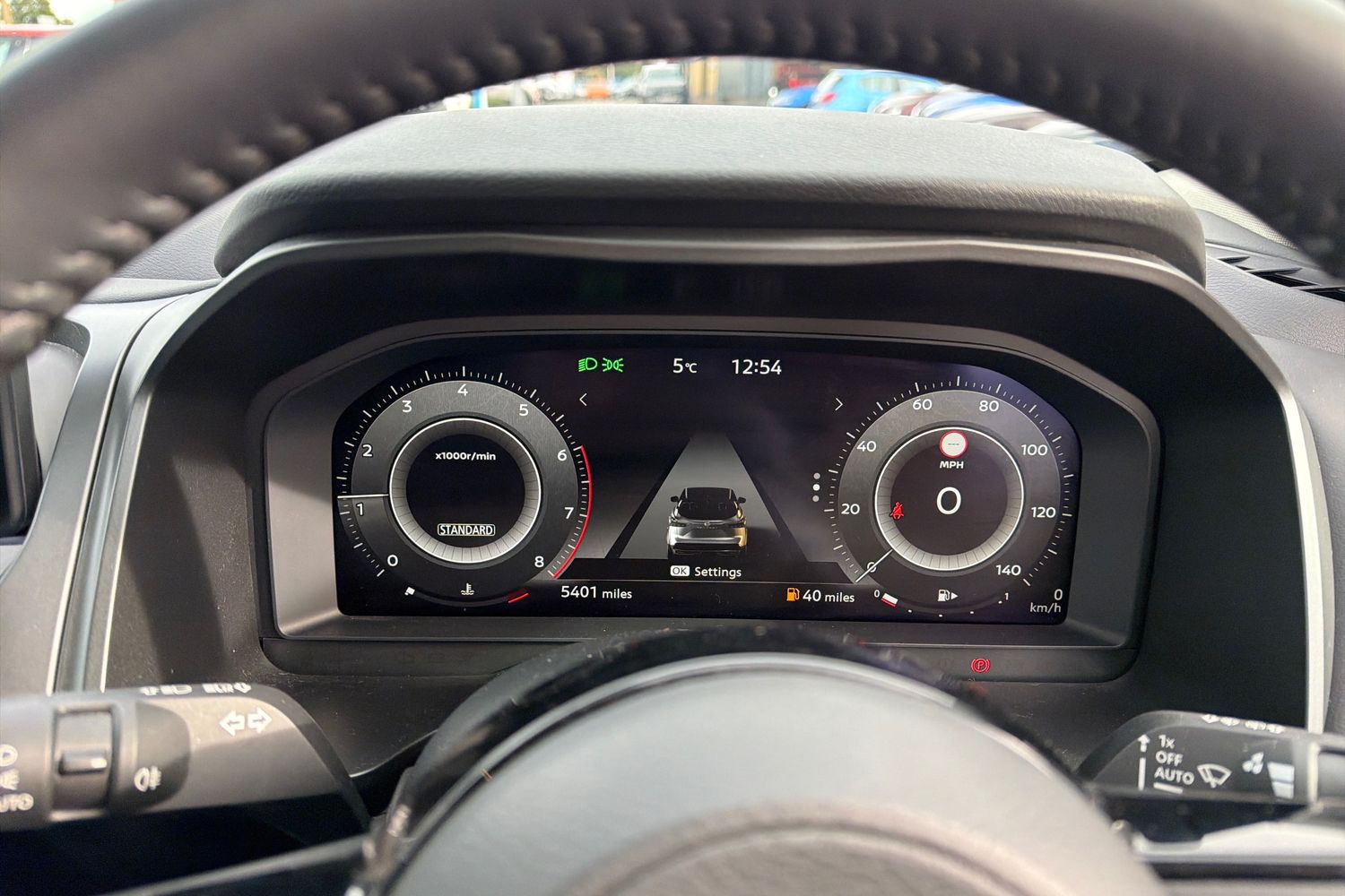 Used Nissan Qashqai 2024 for sale - 77576469: Photo 20