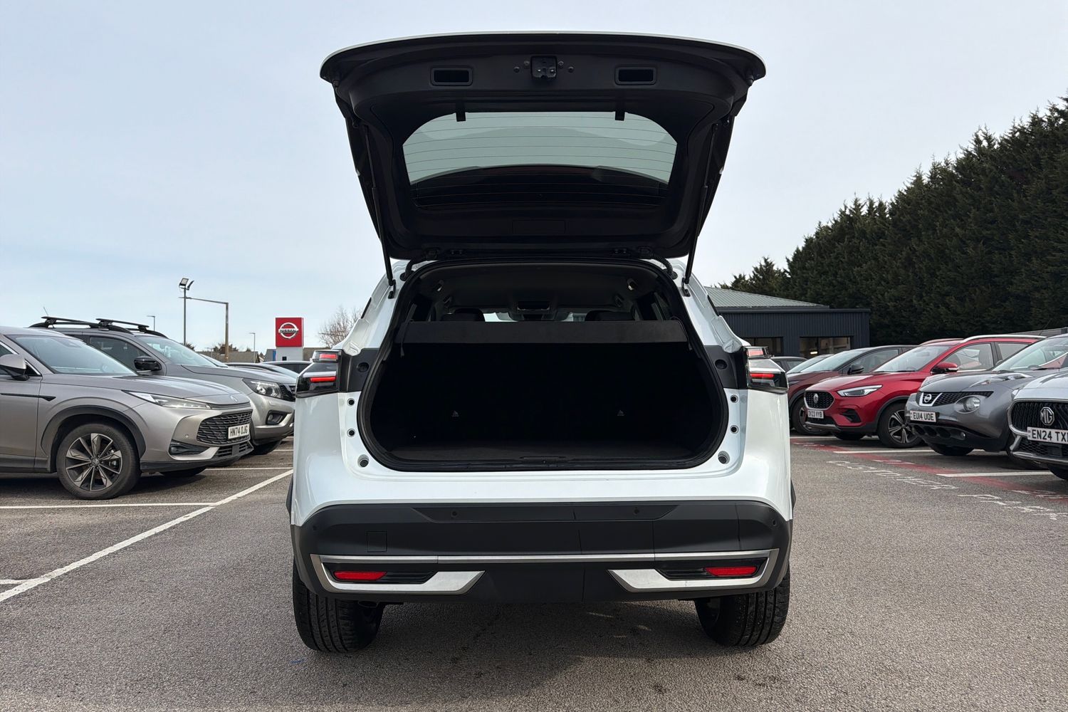 Used Nissan Qashqai 2024 for sale - 77576469: Photo 24