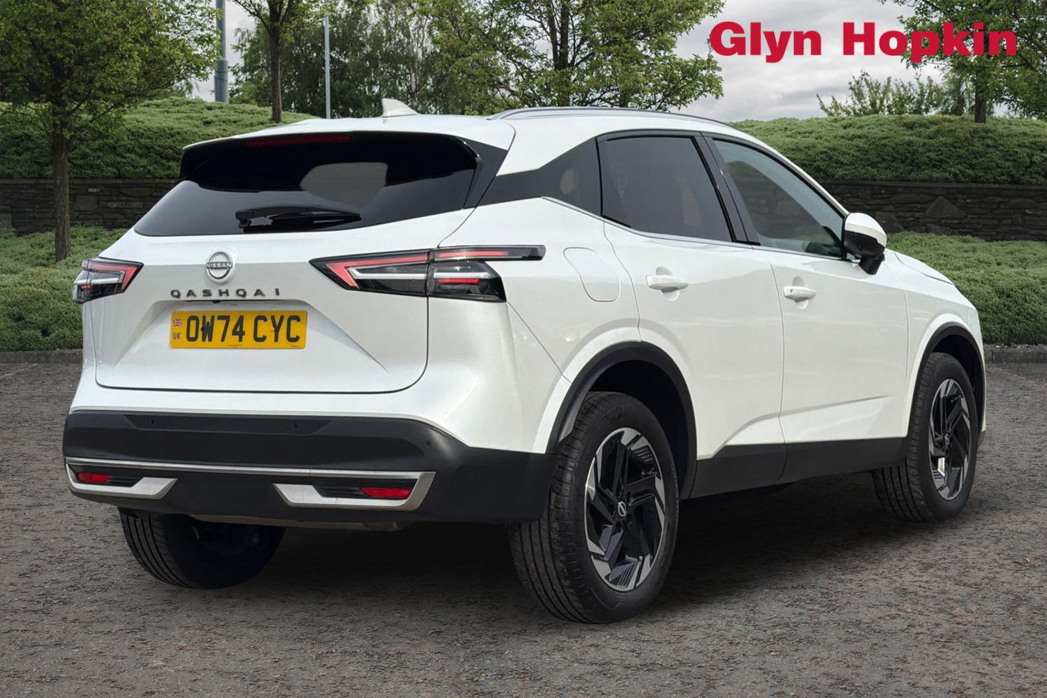 Used Nissan Qashqai 2024 for sale - 77576469: Photo 3