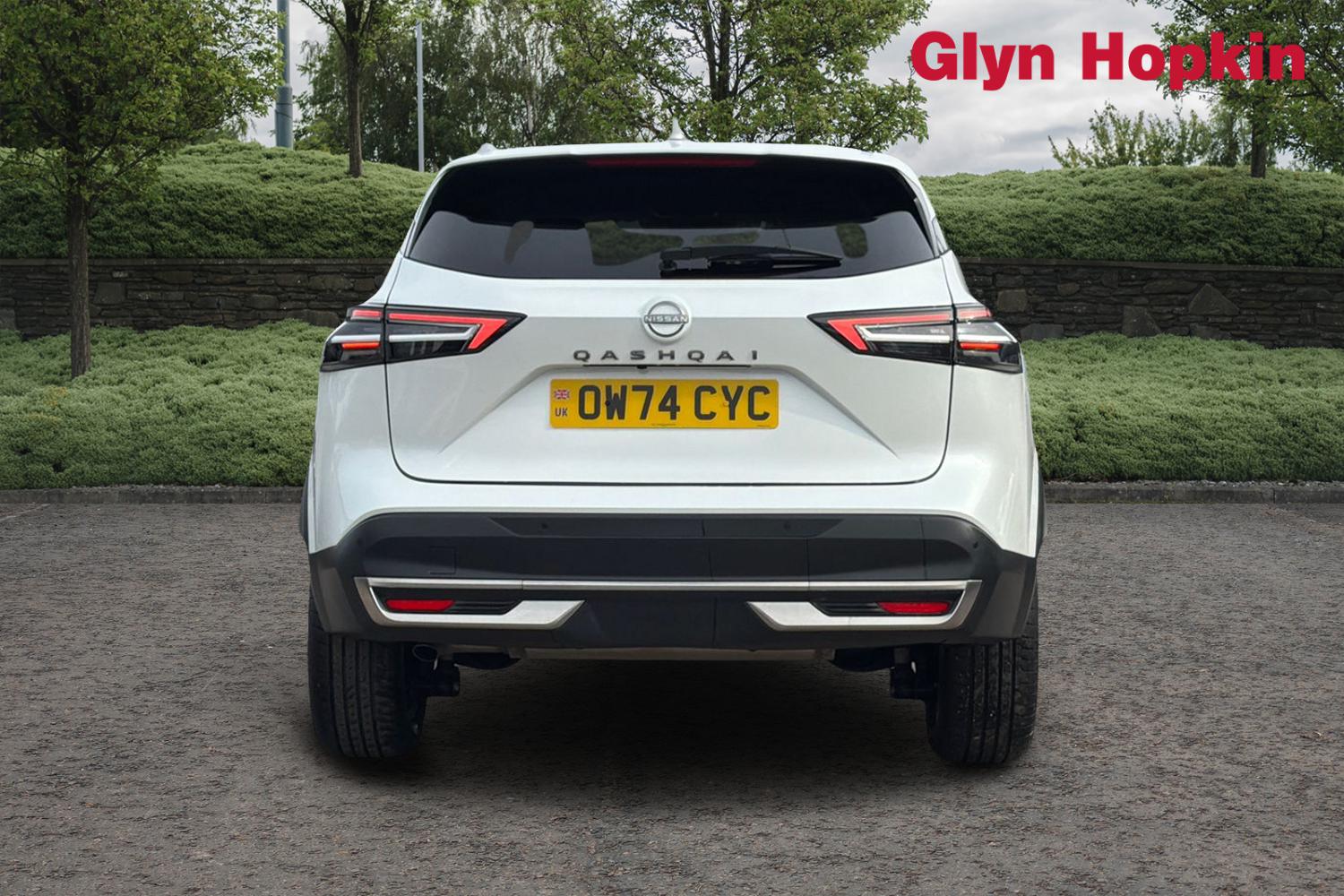 Used Nissan Qashqai 2024 for sale - 77576469: Photo 4