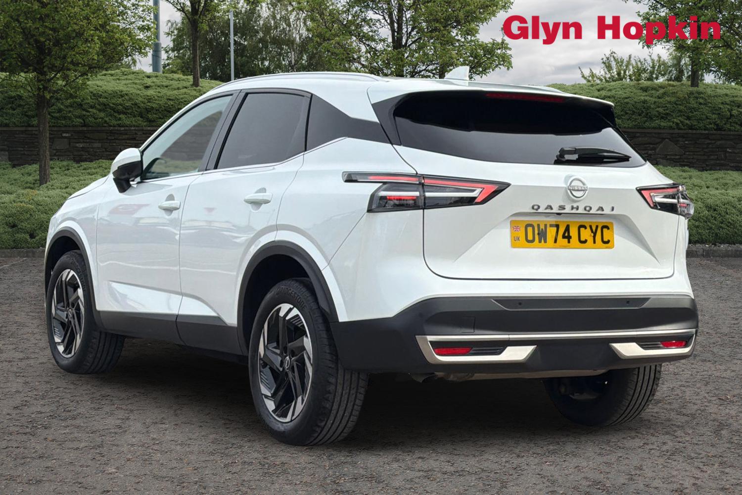 Used Nissan Qashqai 2024 for sale - 77576469: Photo 5