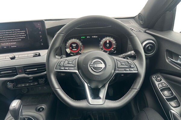 Used Nissan Juke 2024 for sale - 74996540: Photo 11