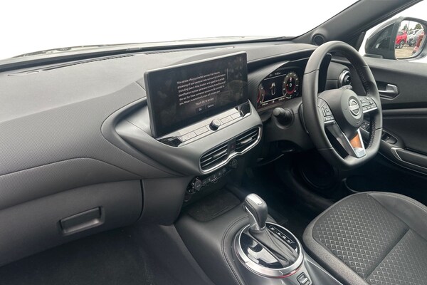 Used Nissan Juke 2024 for sale - 74996540: Photo 13