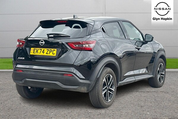 Used Nissan Juke 2024 for sale - 74996540: Photo 3