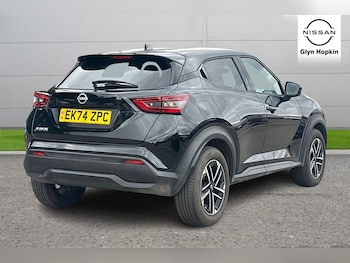 Used Nissan Juke 2024 for sale - 74996540: Photo