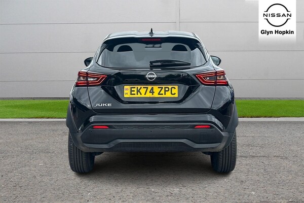 Used Nissan Juke 2024 for sale - 74996540: Photo 4