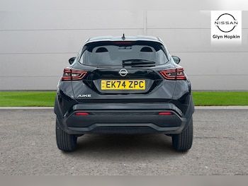 Used Nissan Juke 2024 for sale - 74996540: Photo
