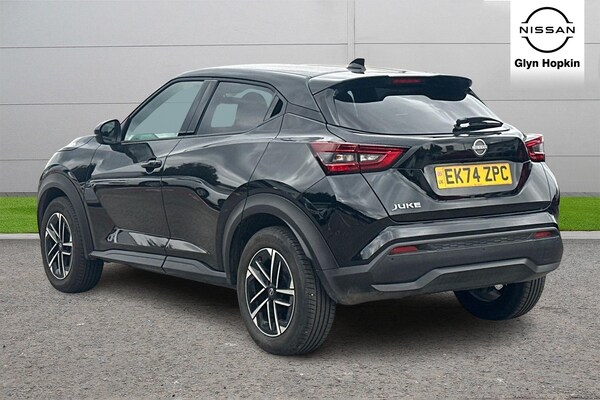 Used Nissan Juke 2024 for sale - 74996540: Photo 5