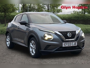 Used Nissan Juke 2022 for sale - 76966582: Photo