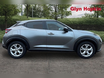 Used Nissan Juke 2022 for sale - 76966582: Photo