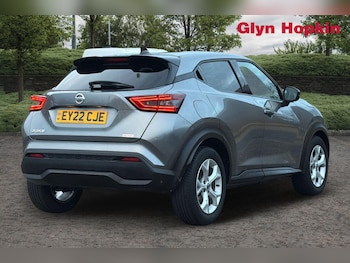 Used Nissan Juke 2022 for sale - 76966582: Photo