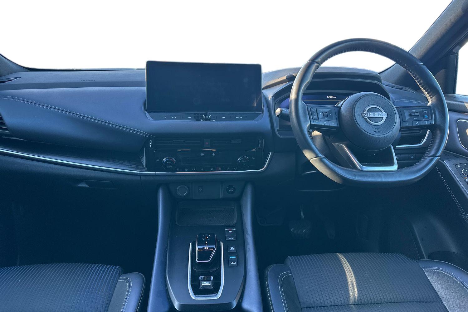 Used Nissan Qashqai 2023 for sale - 77087501: Photo 12