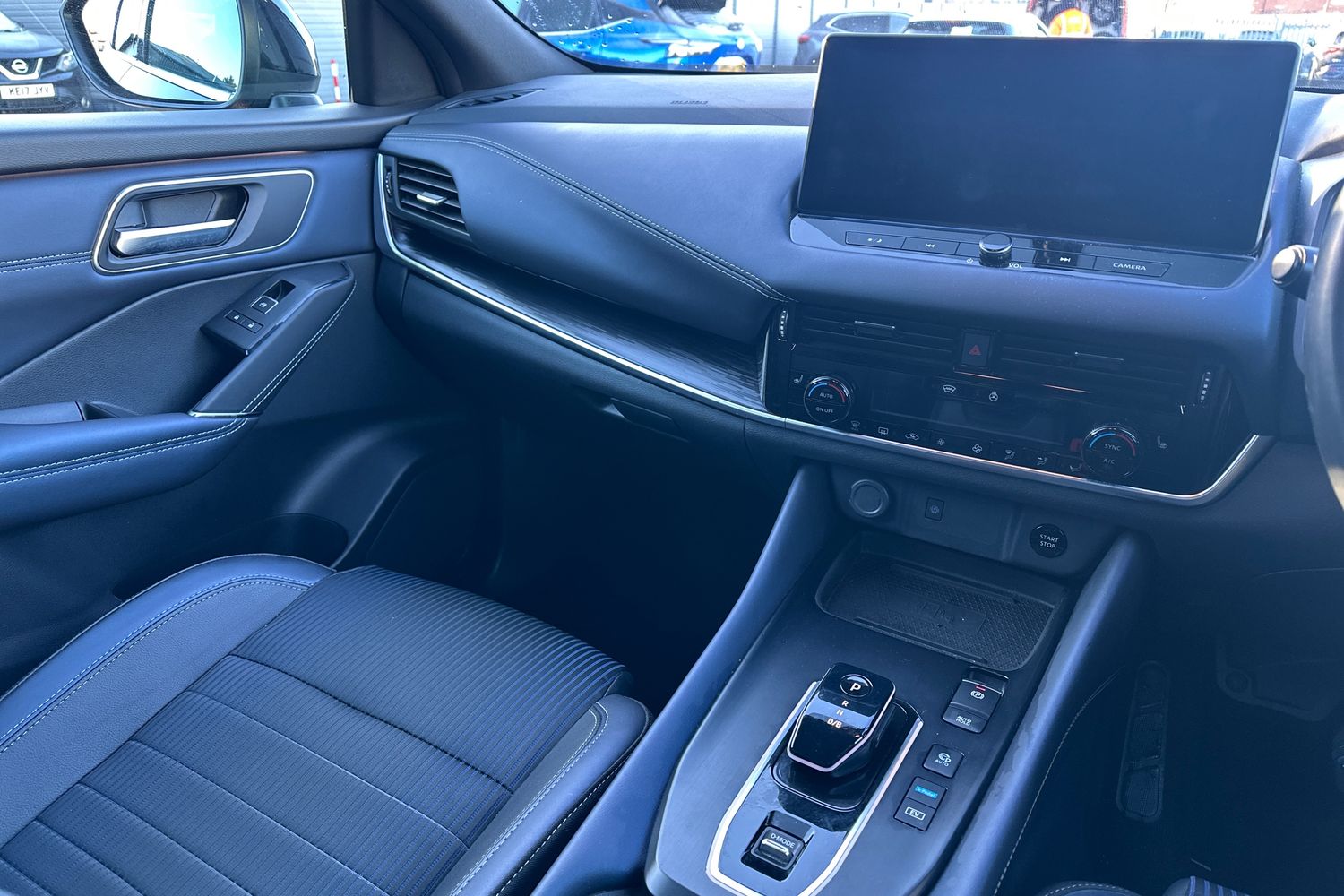 Used Nissan Qashqai 2023 for sale - 77087501: Photo 14