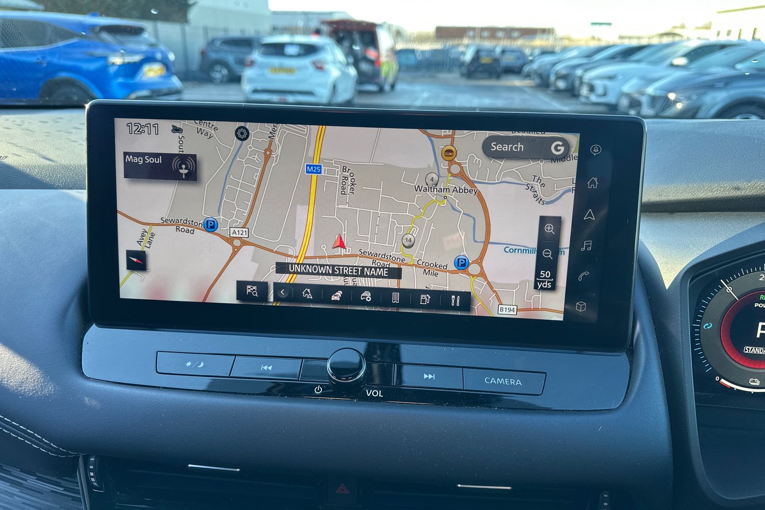 Used Nissan Qashqai 2023 for sale - 77087501: Photo 18