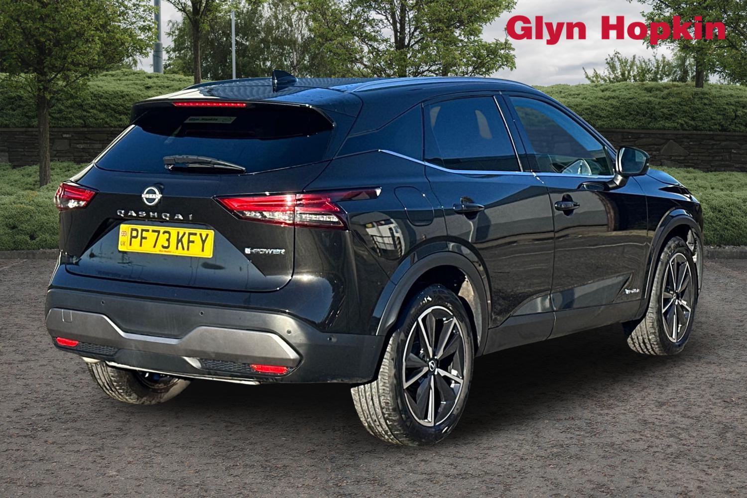 Used Nissan Qashqai 2023 for sale - 77087501: Photo 3