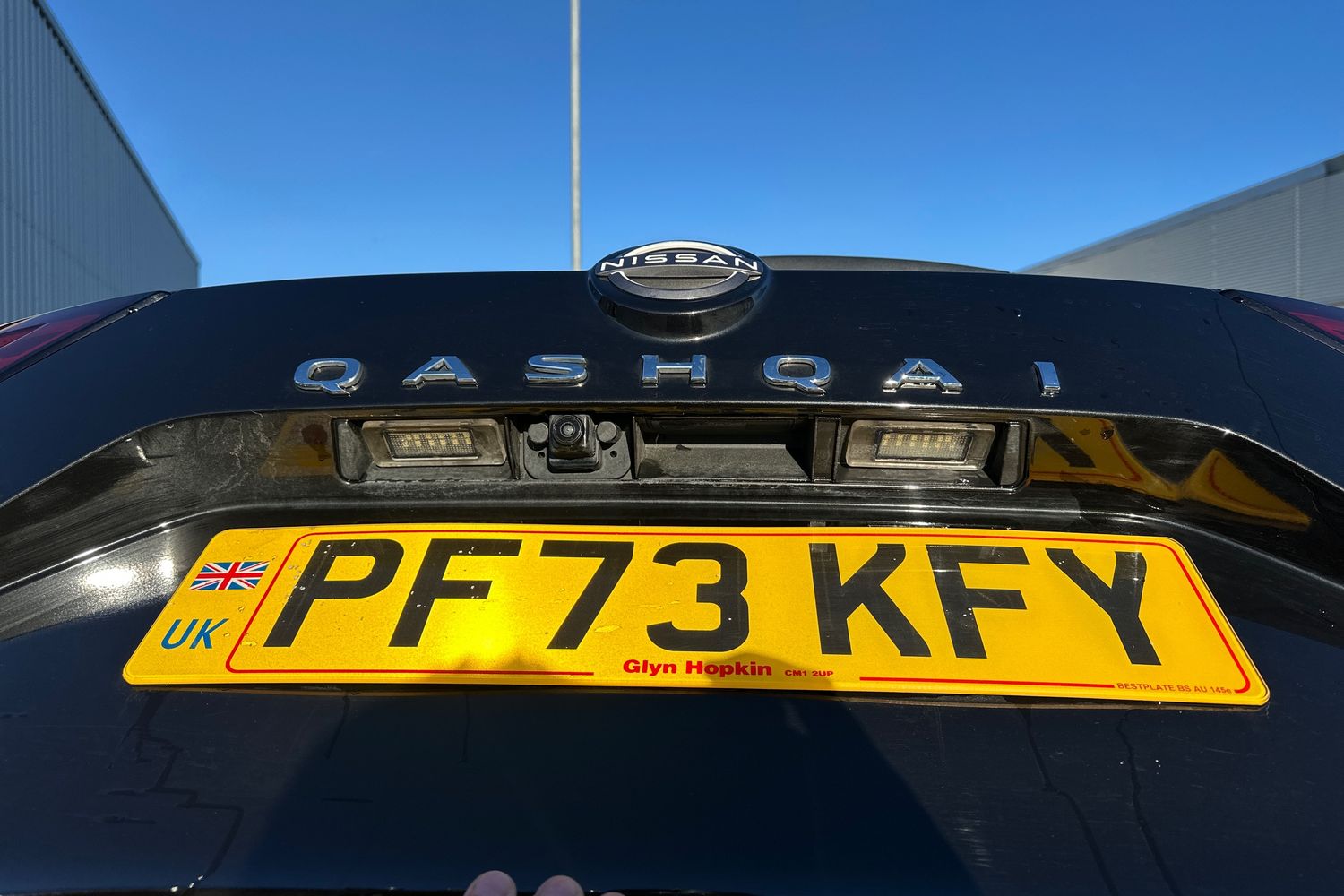 Used Nissan Qashqai 2023 for sale - 77087501: Photo 33