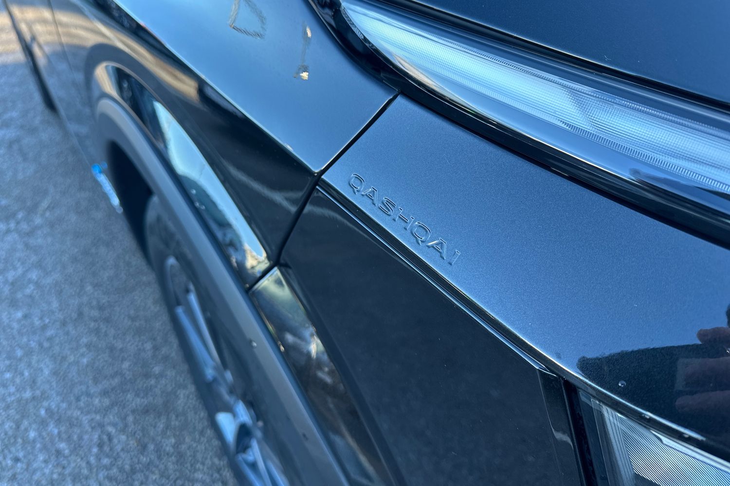 Used Nissan Qashqai 2023 for sale - 77087501: Photo 36