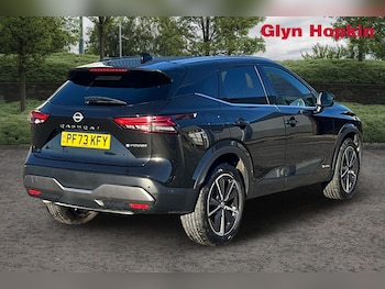 Used Nissan Qashqai 2023 for sale - 77087501: Photo