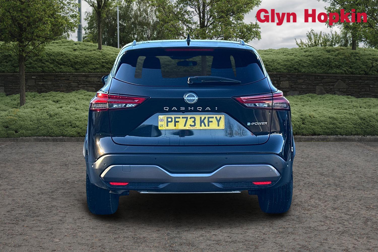 Used Nissan Qashqai 2023 for sale - 77087501: Photo 4