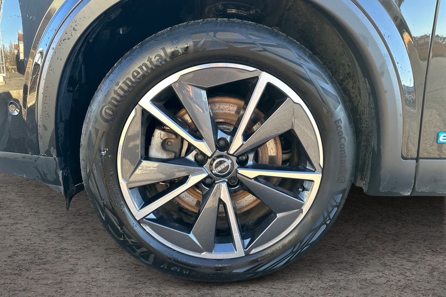 Used Nissan Qashqai 2023 for sale - 77087501: Photo 9