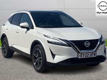 2022 - 1.3 DiG-T MH 158 Tekna 5dr Xtronic Auto