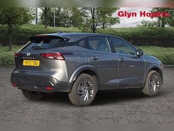 Used Nissan Qashqai 2022 for sale - 77653156: Photo