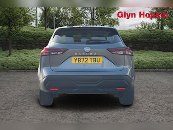 Used Nissan Qashqai 2022 for sale - 77653156: Photo