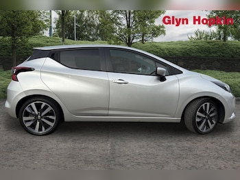 Used Nissan Micra 2023 for sale - 77934382: Photo