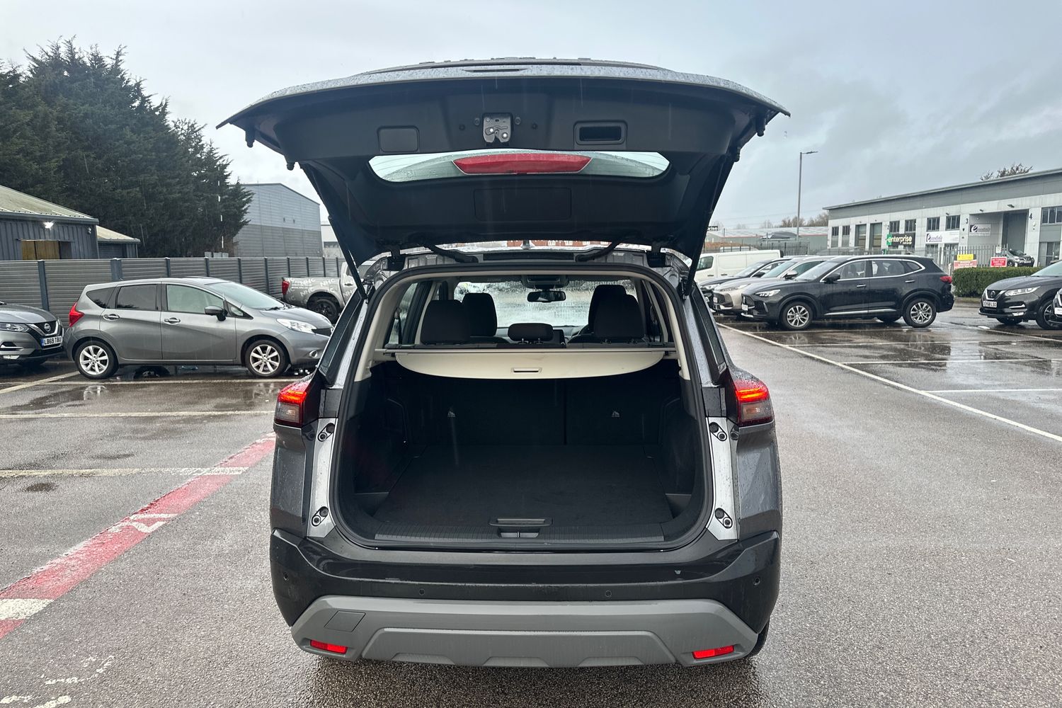 Used Nissan X-Trail 2025 for sale - 77389033: Photo 24