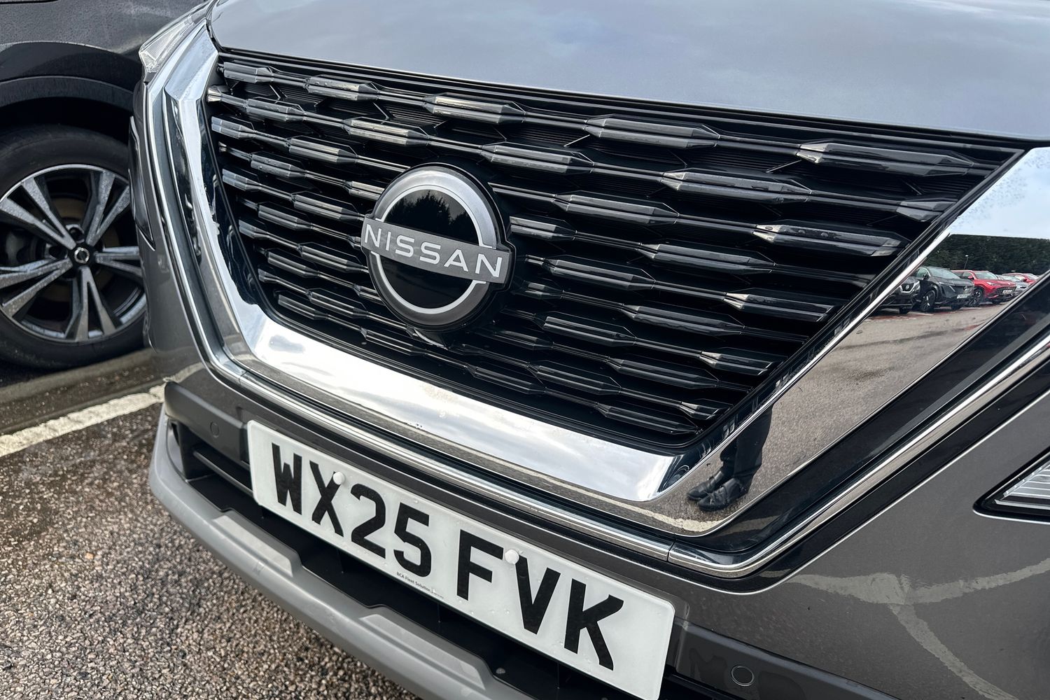 Used Nissan X-Trail 2025 for sale - 77389033: Photo 36