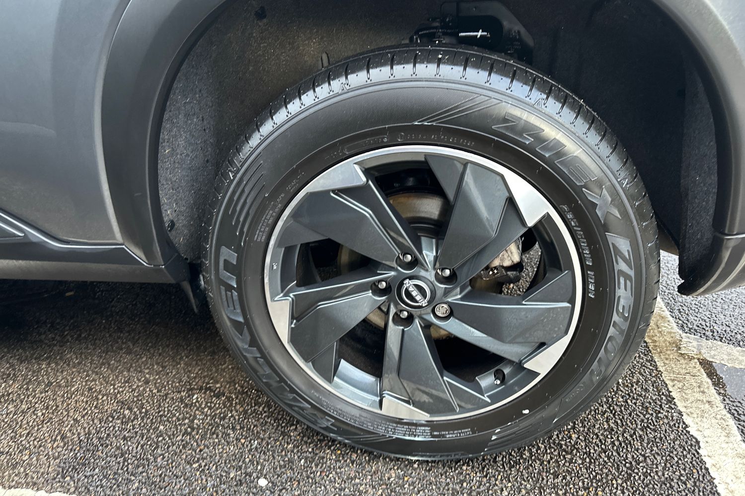 Used Nissan X-Trail 2025 for sale - 77389033: Photo 40