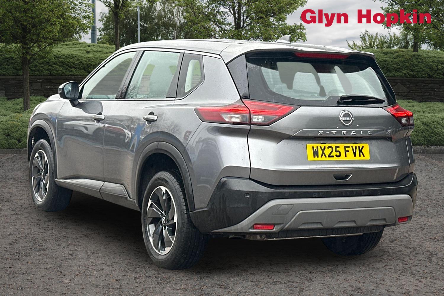 Used Nissan X-Trail 2025 for sale - 77389033: Photo 5