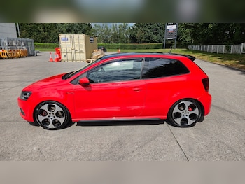Used Volkswagen Polo 2013 for sale - 79519866: Photo
