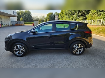 Used Kia Sportage 2019 for sale - 79519892: Photo