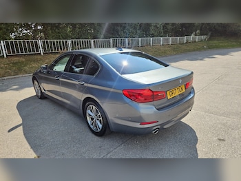 Used BMW 5 Series 2017 for sale - 79519829: Photo