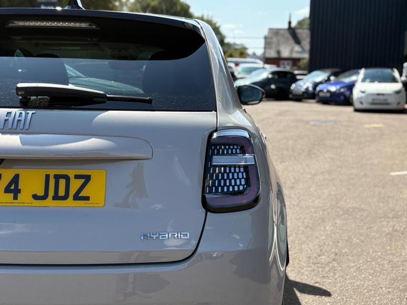 Used Fiat 600 2024 for sale - 76882642: Photo 5