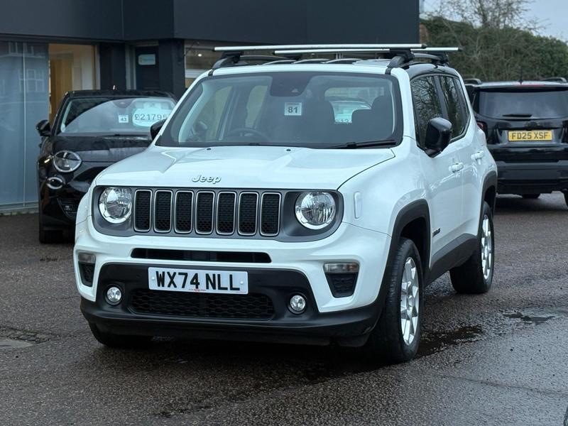 Used Jeep Renegade 2024 for sale - 77233700: Photo 3