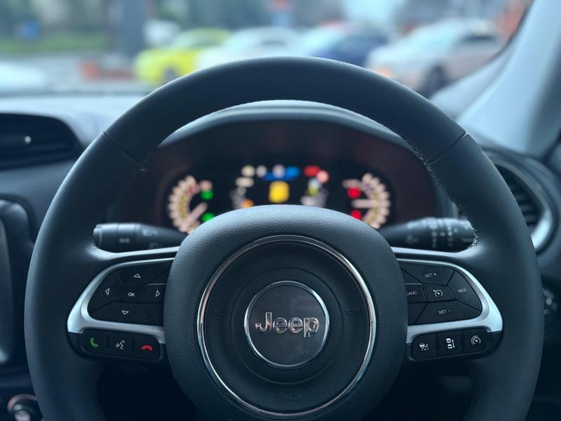 Used Jeep Renegade 2024 for sale - 77233700: Photo 40