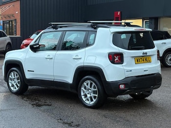 Used Jeep Renegade 2024 for sale - 77233700: Photo