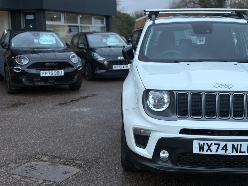 Used Jeep Renegade 2024 for sale - 77233700: Photo 5