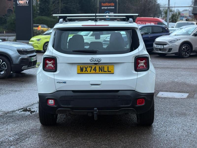 Used Jeep Renegade 2024 for sale - 77233700: Photo 7