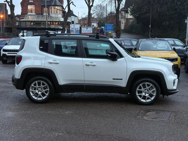 Used Jeep Renegade 2024 for sale - 77233700: Photo 8
