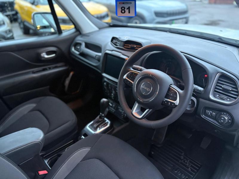 Used Jeep Renegade 2024 for sale - 77233700: Photo 9