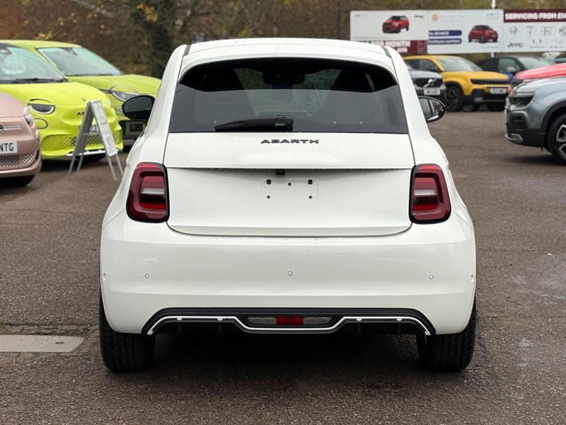 Used Abarth 500 2025 for sale - 76882542: Photo 7