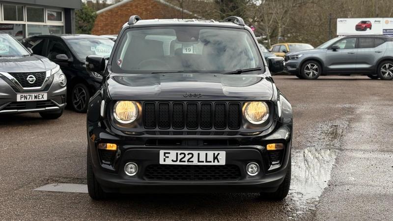 Used Jeep Renegade 2022 for sale - 77631230: Photo 2
