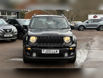 Used Jeep Renegade 2022 for sale - 77631230: Photo