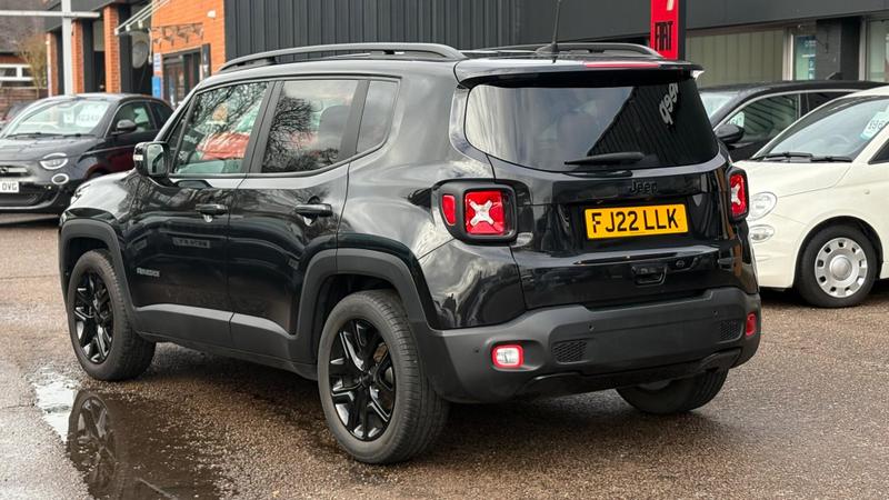Used Jeep Renegade 2022 for sale - 77631230: Photo 3